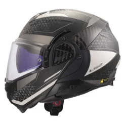 Casco Ribaltabile Ls2 Ff910 Advant II Astral Grey