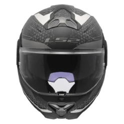 Casco Ribaltabile Ls2 Ff910 Advant II Astral Grey
