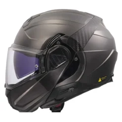 Casco Ribaltabile Ls2 Ff910 Advant II Jeans Titanium