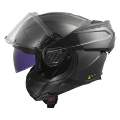 Casco Ribaltabile Ls2 Ff910 Advant II Jeans Titanium