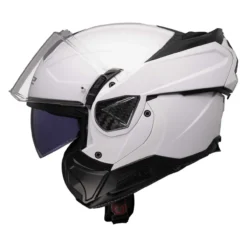 Casco Ribaltabile Ls2 Ff910 Advant II Solid White