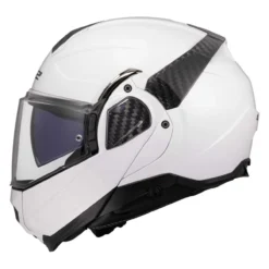 Casco Ribaltabile Ls2 Ff910 Advant II Solid White