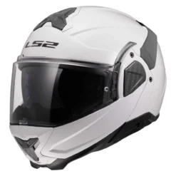 Casco Ribaltabile Ls2 Ff910 Advant II Solid White