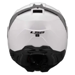 Casco Ribaltabile Ls2 Ff910 Advant II Solid White