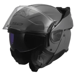 Casco Ribaltabile Ls2 Ff910 Advant II Solid Nardo Grey