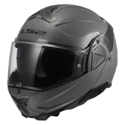 Casco Ribaltabile Ls2 Ff910 Advant II Solid Nardo Grey