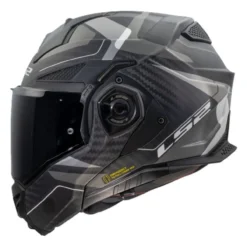 Casco Ribaltabile Ls2 Ff901 Advant X C Horizon Silver Grey