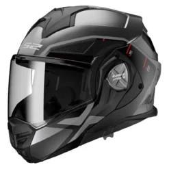 Casco Ribaltabile Ls2 Ff901 Advant X Metryk Matt Titanium