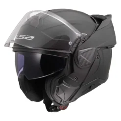 Casco Ribaltabile Ls2 Ff910 Advant II Solid Matt Black