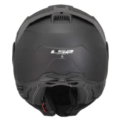 Casco Ribaltabile Ls2 Ff910 Advant II Solid Matt Black