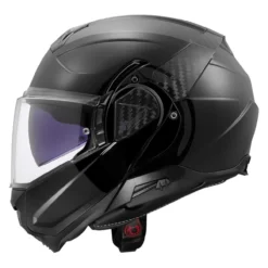 Casco Ribaltabile Ls2 Ff910 Advant II Solid Gloss Black