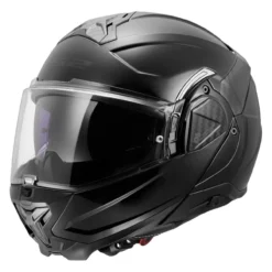 Casco Ribaltabile Ls2 Ff910 Advant II Solid Gloss Black