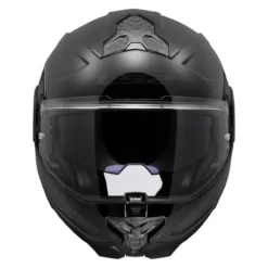 Casco Ribaltabile Ls2 Ff910 Advant II Solid Gloss Black