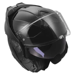 Casco Ribaltabile Ls2 Ff910 Advant II Solid Gloss Black