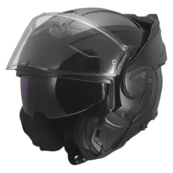 Casco Ribaltabile Ls2 Ff910 Advant II Solid Gloss Black
