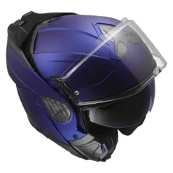 Casco Ribaltabile Ls2 Ff910 Advant II Solid Matt Navy Blue