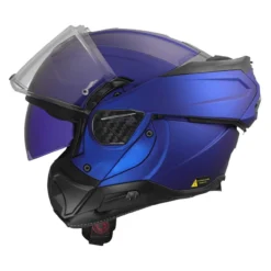Casco Ribaltabile Ls2 Ff910 Advant II Solid Matt Navy Blue