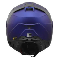Casco Ribaltabile Ls2 Ff910 Advant II Solid Matt Navy Blue
