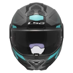 Casco Ribaltabile Ls2 Ff910 Advant II Triple Nardo Grey Blue Red
