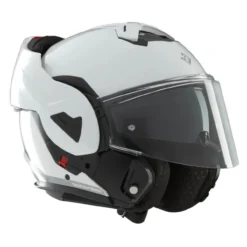 Casco Ribaltabile Tucano Urbano Fastflip Glossy Pearl White