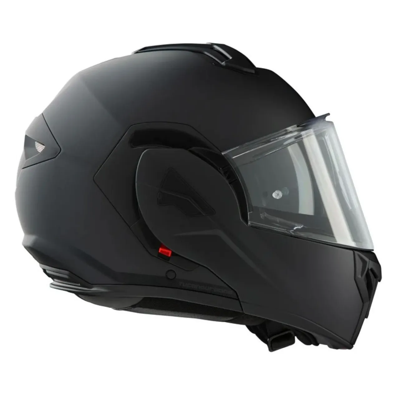 Casco Ribaltabile Tucano Urbano Fastflip Matt Black