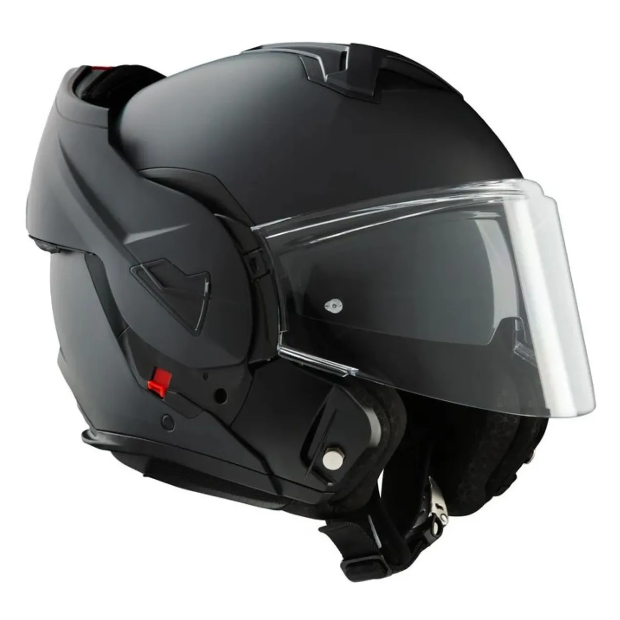 Casco Ribaltabile Tucano Urbano Fastflip Matt Black