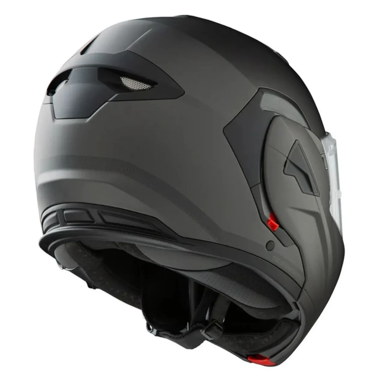 Casco Ribaltabile Tucano Urbano Fastflip Con Bluetooth Midland Matt Anthra Grey