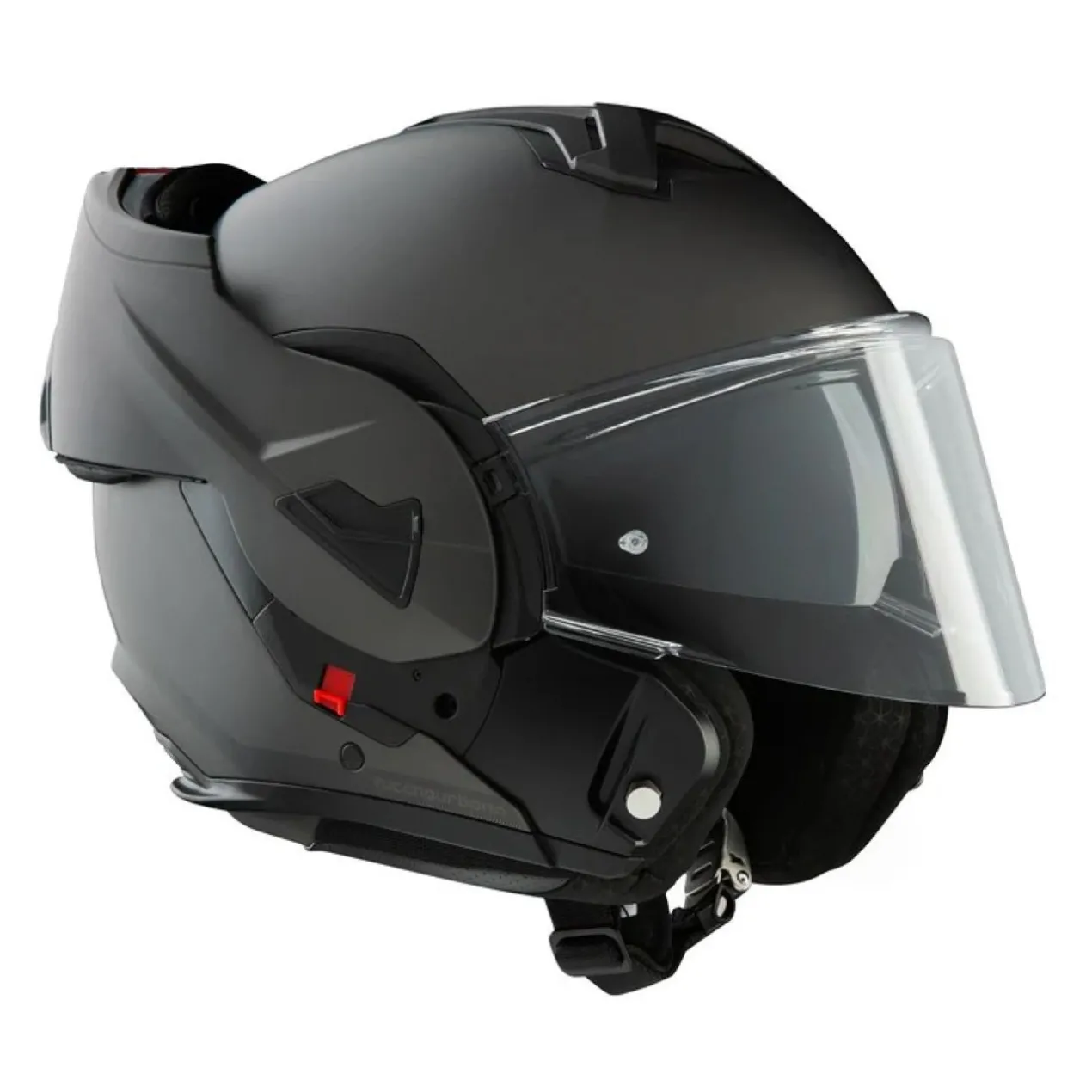 Casco Ribaltabile Tucano Urbano Fastflip Con Bluetooth Midland Matt Anthra Grey
