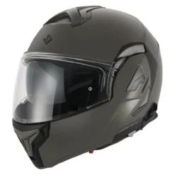 Casco Ribaltabile Tucano Urbano Fastflip Con Bluetooth Midland Matt Anthra Grey