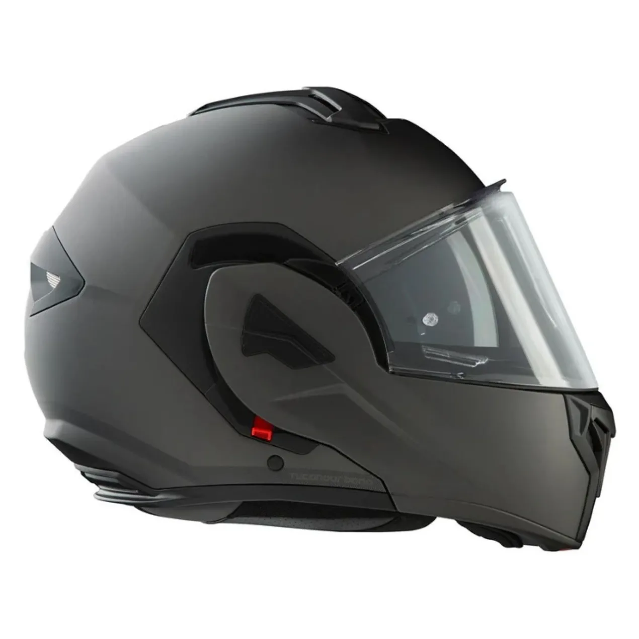Casco Ribaltabile Tucano Urbano Fastflip Con Bluetooth Midland Matt Anthra Grey