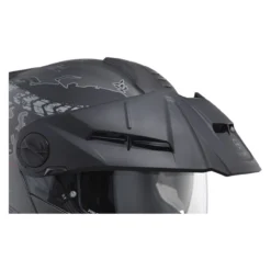 Casco Schuberth E2 Graphic Atlas Antracite