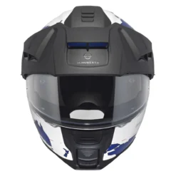 Casco Schuberth E2 Graphic Atlas Blu