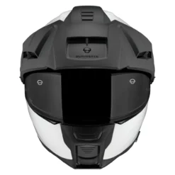 Casco Schuberth E2 Mono Bianco Lucido