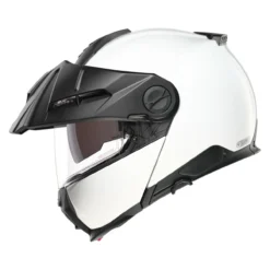 Casco Schuberth E2 Mono Bianco Lucido