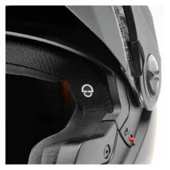 Casco Schuberth E2 Mono Nero Opaco
