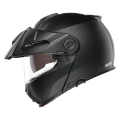 Casco Schuberth E2 Mono Nero Opaco