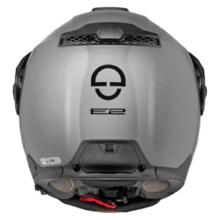 Casco Schuberth E2 Solid Concrete Grigio