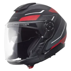 Casco Schuberth J2 Graphic Sigma Rosso