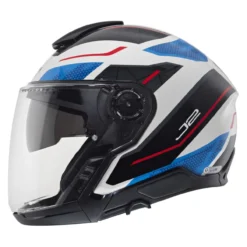 Casco Schuberth J2 Graphic Sigma Blu