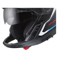 Casco Schuberth J2 Graphic Sigma Blu