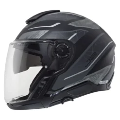 Casco Schuberth J2 Graphic Sigma Grigio