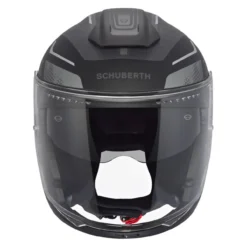 Casco Schuberth J2 Graphic Sigma Grigio