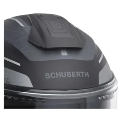 Casco Schuberth J2 Graphic Sigma Grigio
