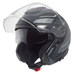 Casco Schuberth J2 Graphic Sigma Grigio