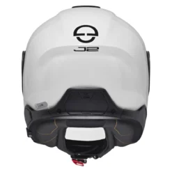 Casco Schuberth J2 Mono Bianco