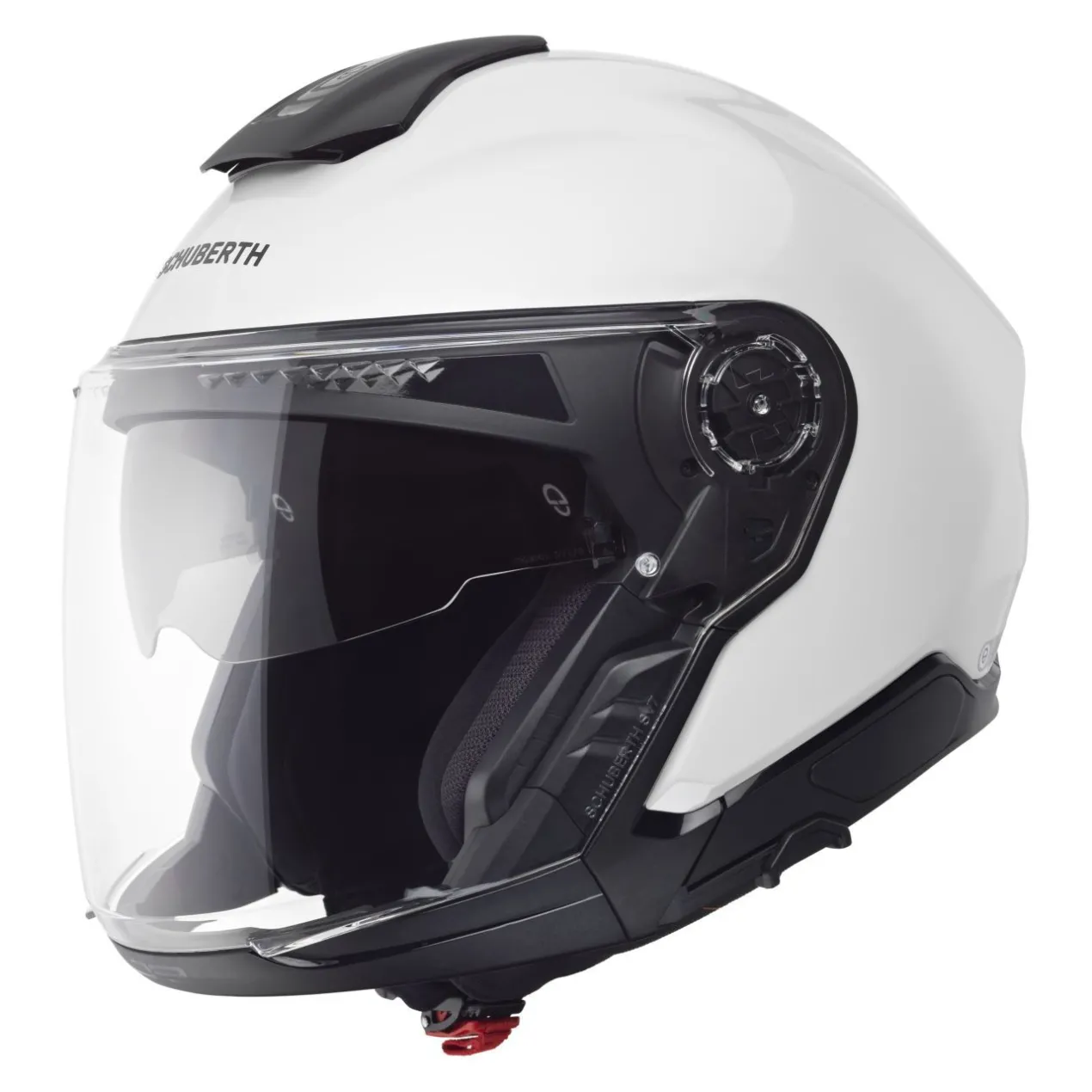 Casco Schuberth J2 Mono Bianco