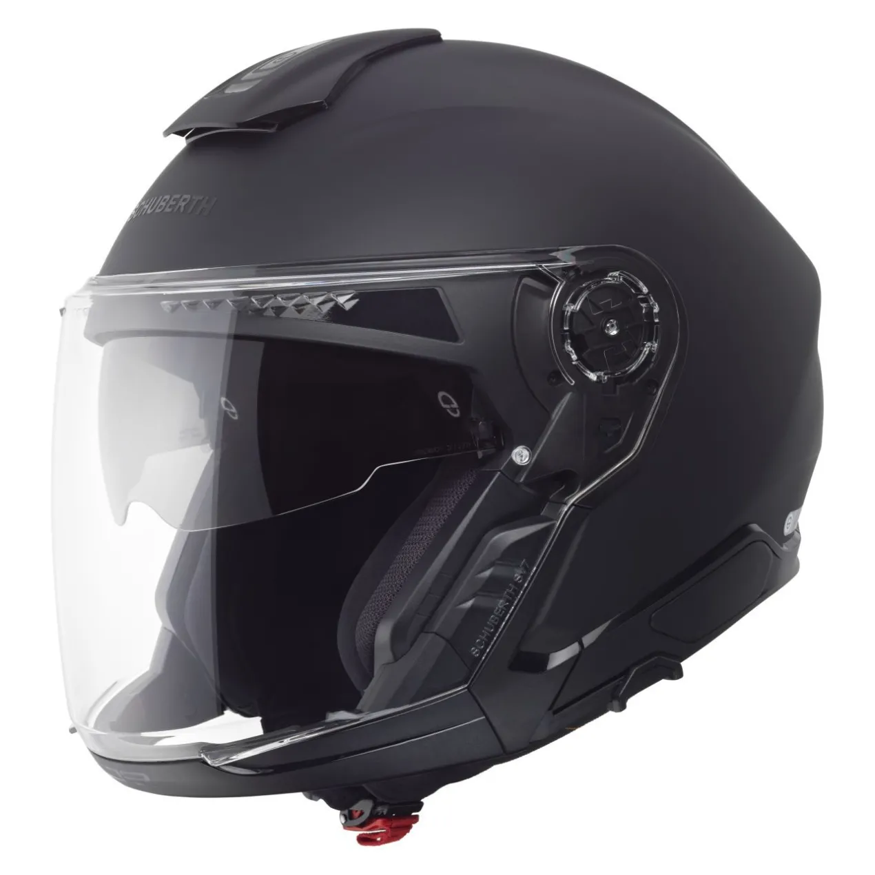 Casco Schuberth J2 Mono Nero Opaco