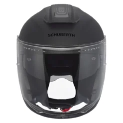 Casco Schuberth J2 Mono Nero Opaco