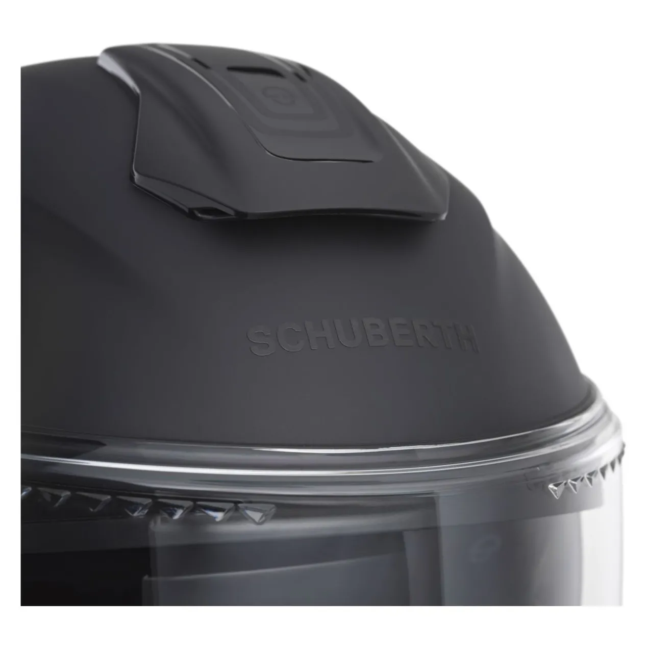 Casco Schuberth J2 Mono Nero Opaco
