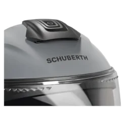 Casco Schuberth J2 Solid Concrete Grigio
